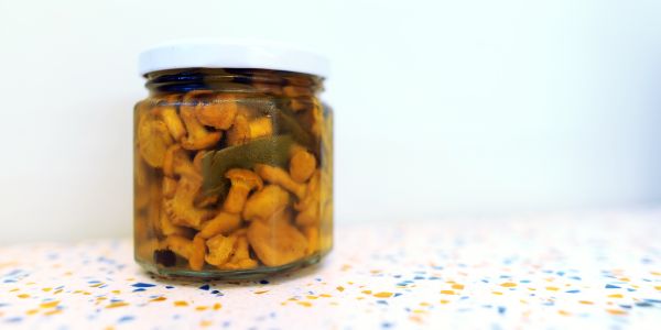 Chanterelles